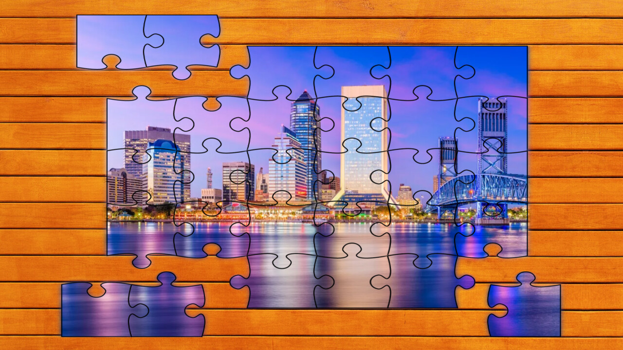 United States of America Jigsaw Puzzles - Expansion Pack 2 Featured Screenshot #1