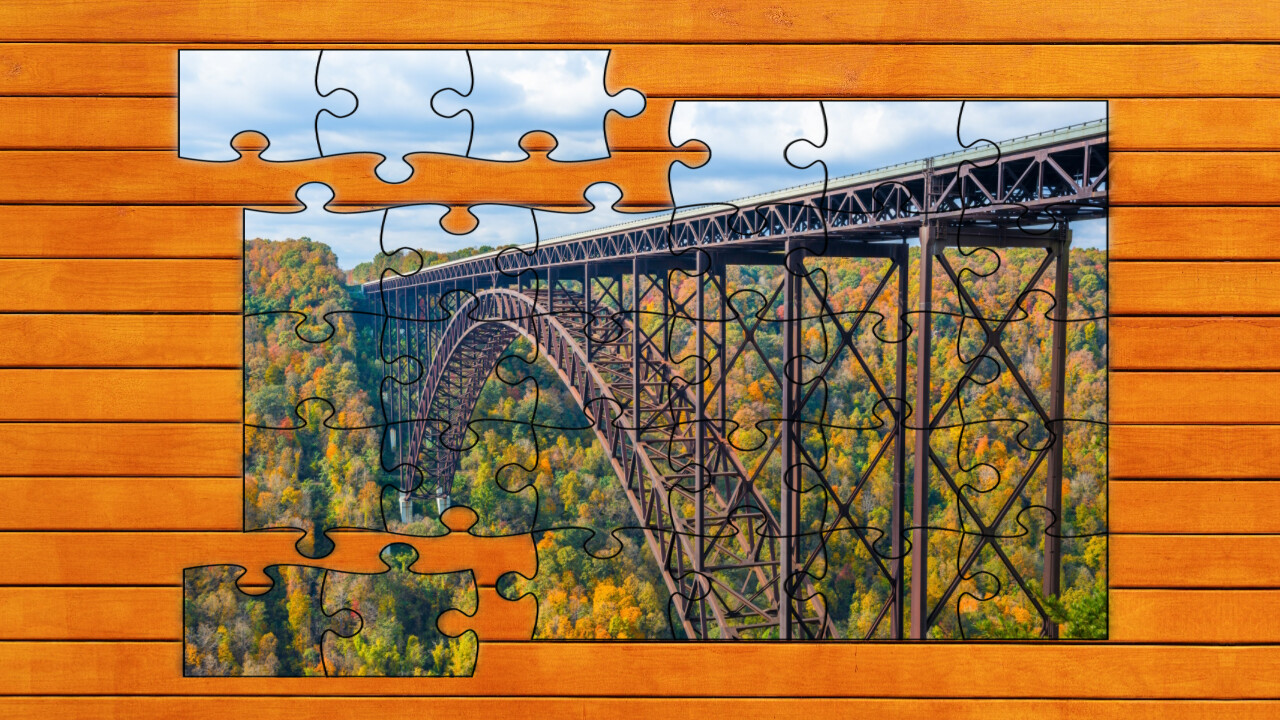 United States of America Jigsaw Puzzles - Expansion Pack 2 screenshot screenshot 3