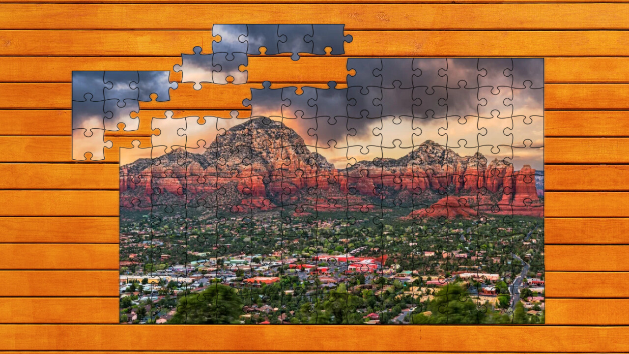 United States of America Jigsaw Puzzles - Expansion Pack 2 screenshot screenshot 2