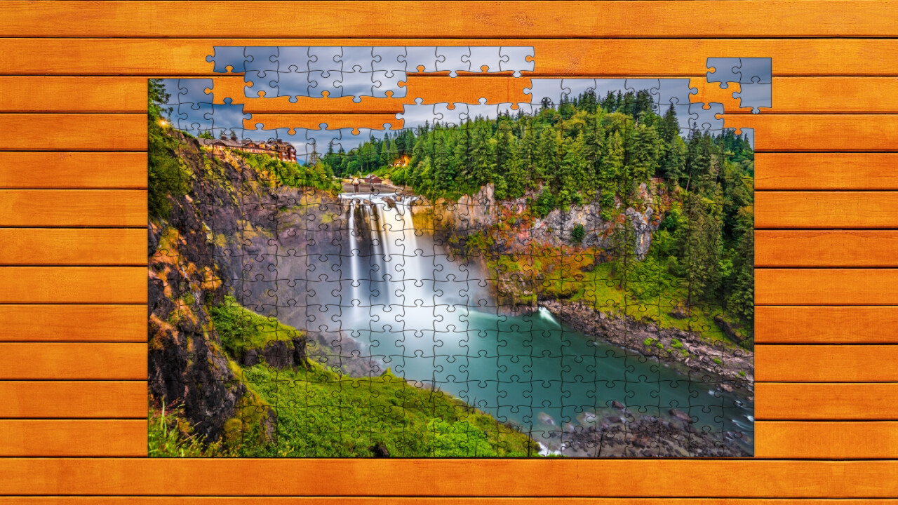 United States of America Jigsaw Puzzles - Expansion Pack 2 screenshot screenshot 1
