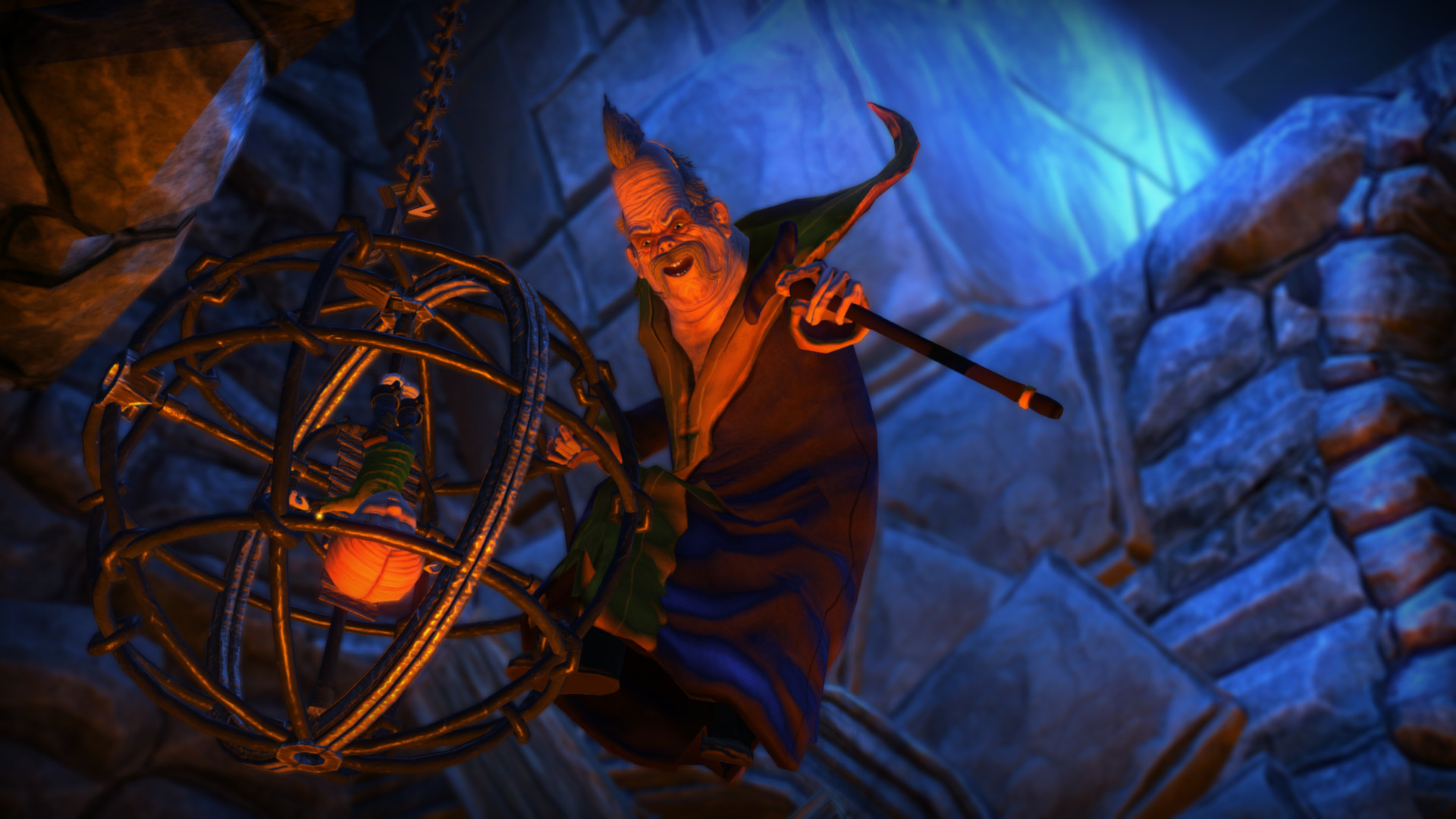 Max: The Curse of Brotherhood Demo #5