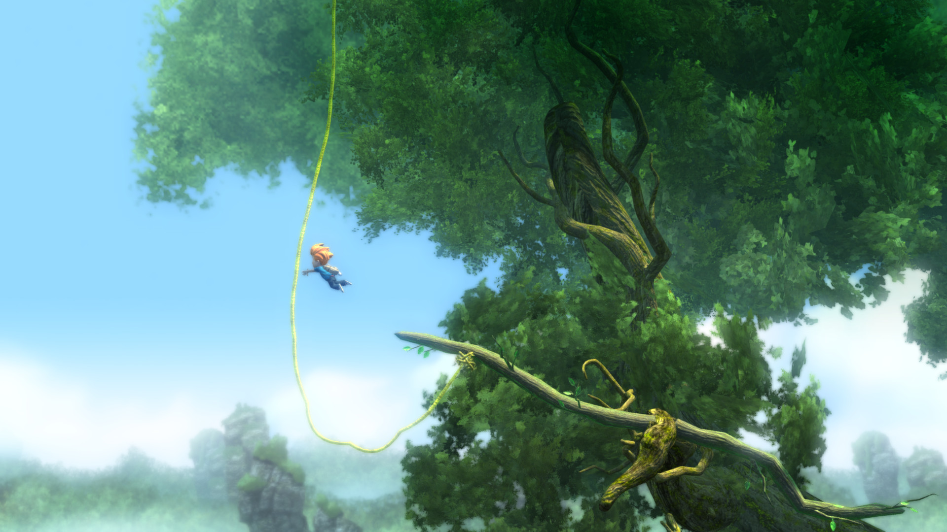 Max: The Curse of Brotherhood Demo #0