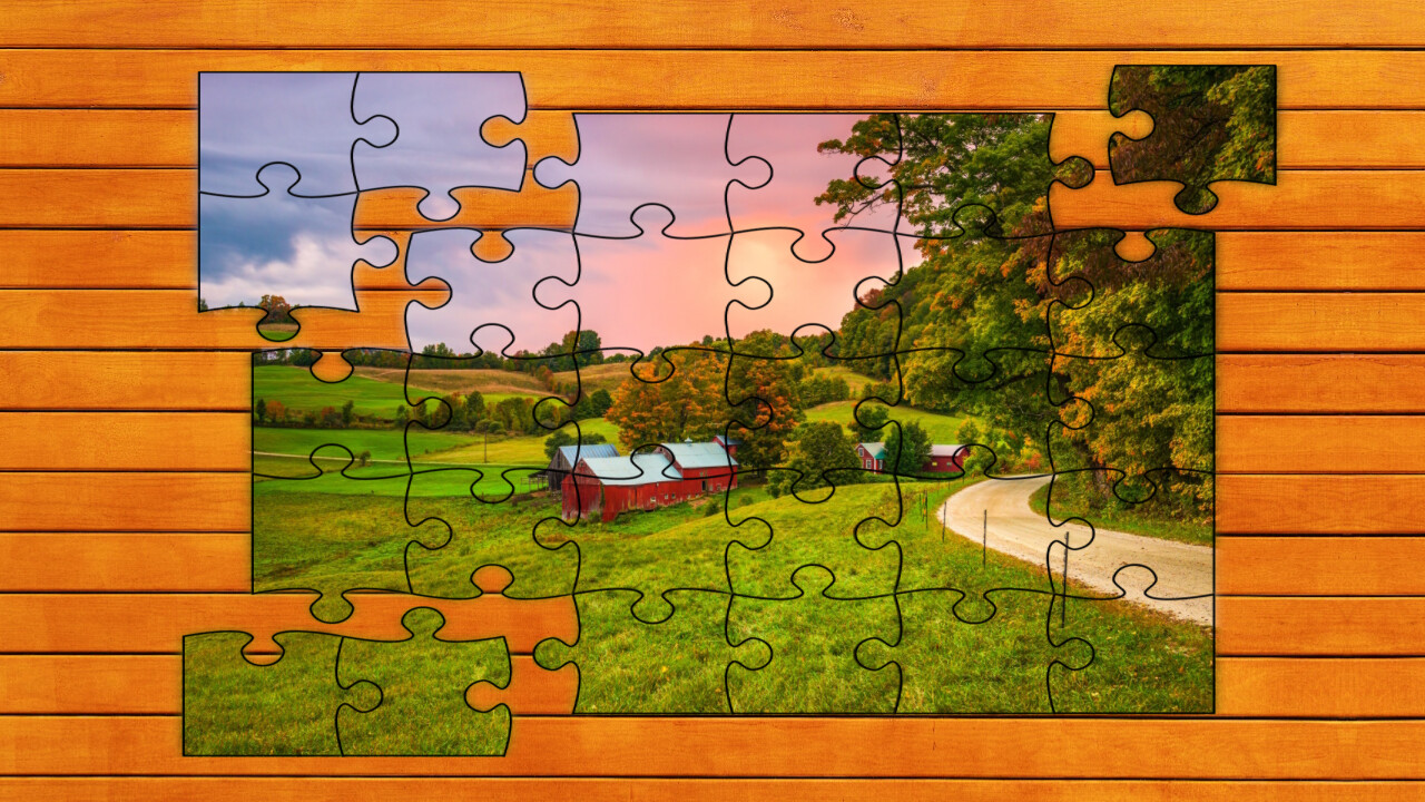 United States of America Jigsaw Puzzles - Expansion Pack 3 Featured Screenshot #1