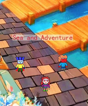 Sea and Adventure