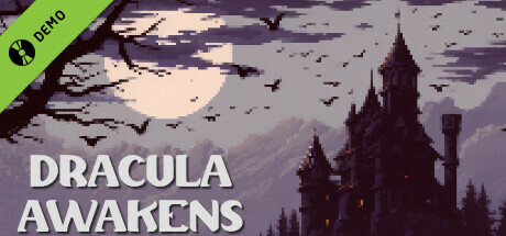 Dracula Awakens Demo banner