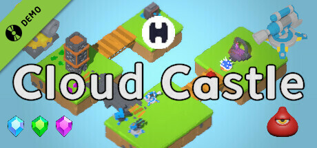 Cloud Castle Demo banner