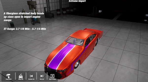 Bounty Drag Racing - Extreme Import Pack 2