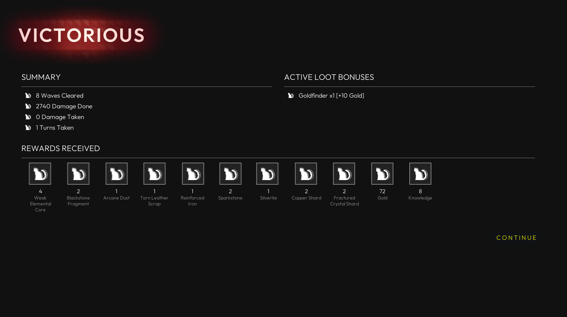 Infinite Dissonance #5