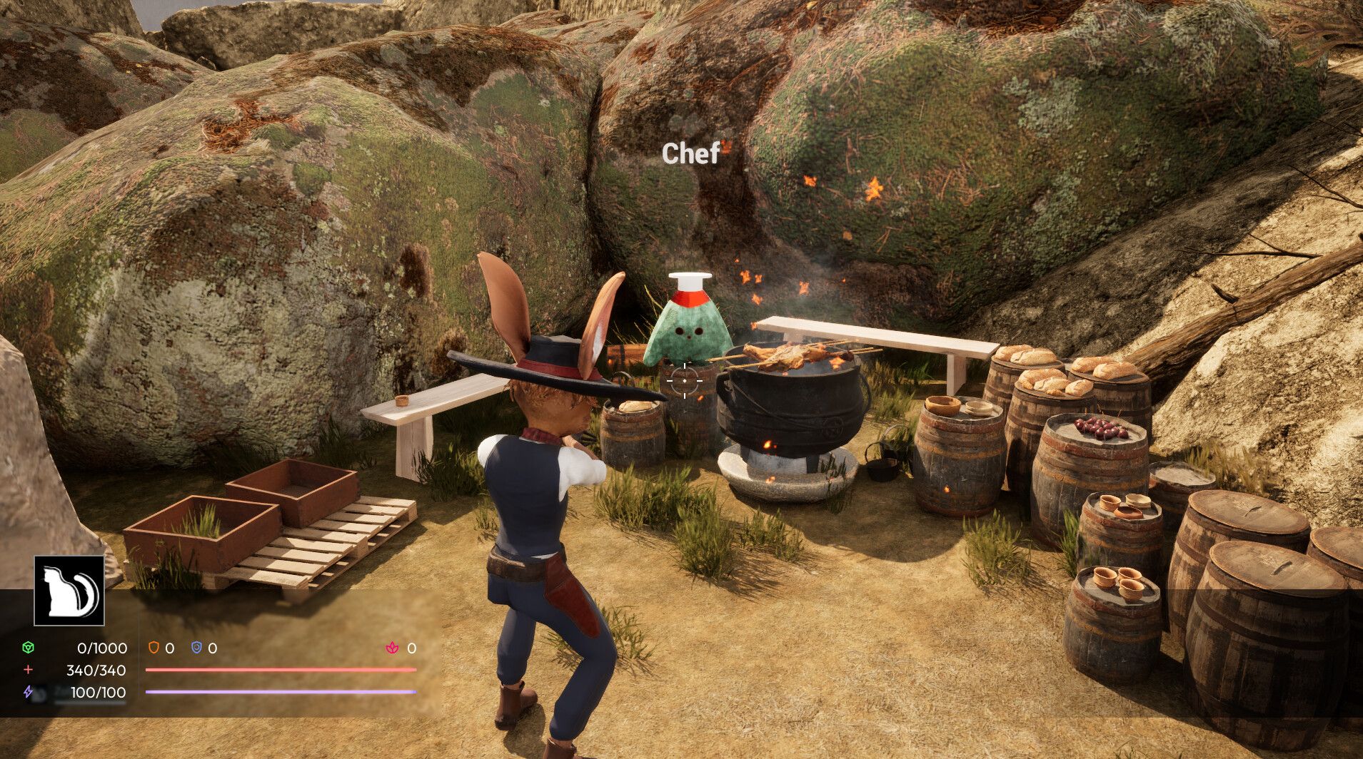 Infinite Dissonance #8