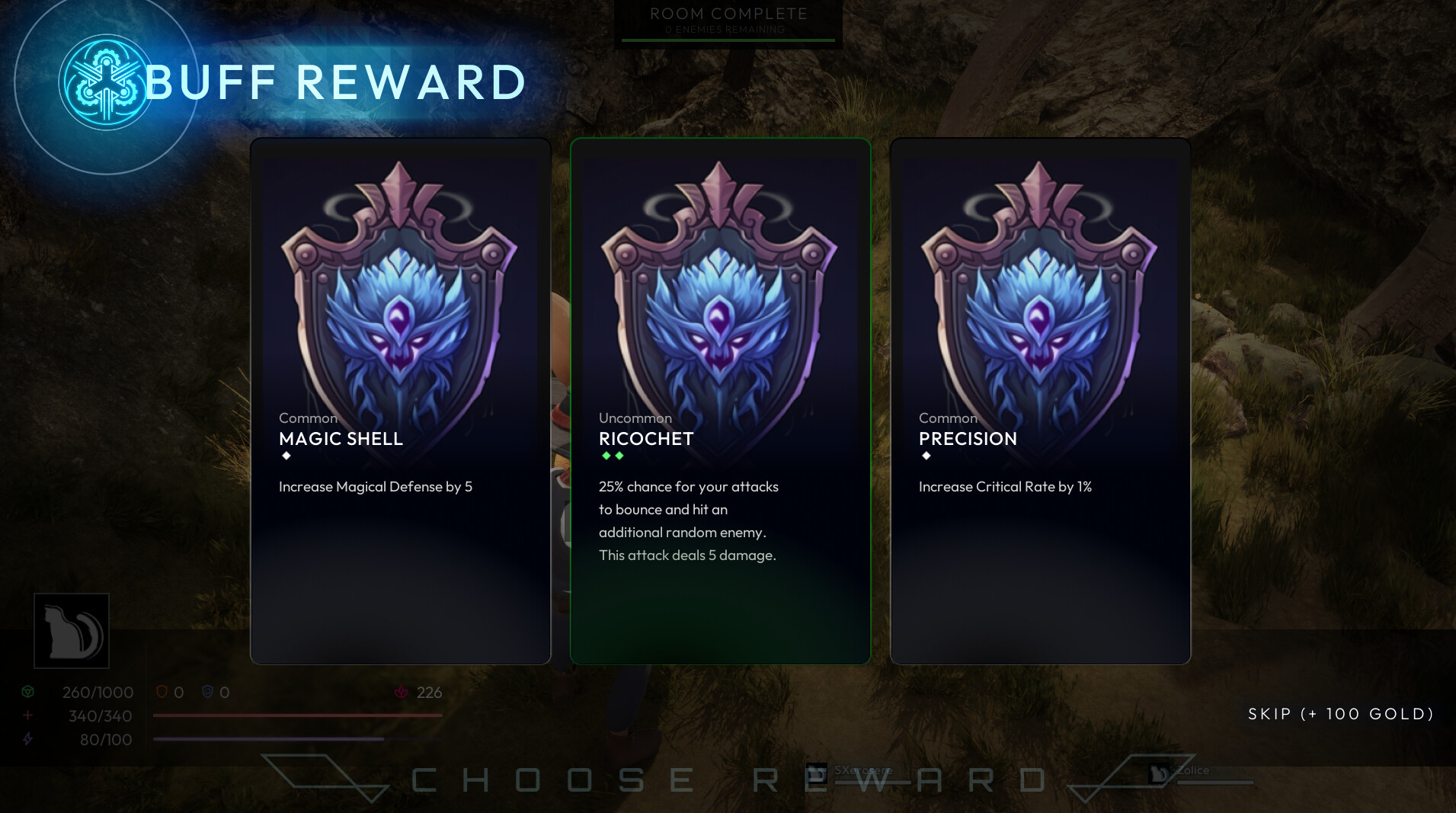 Infinite Dissonance #7