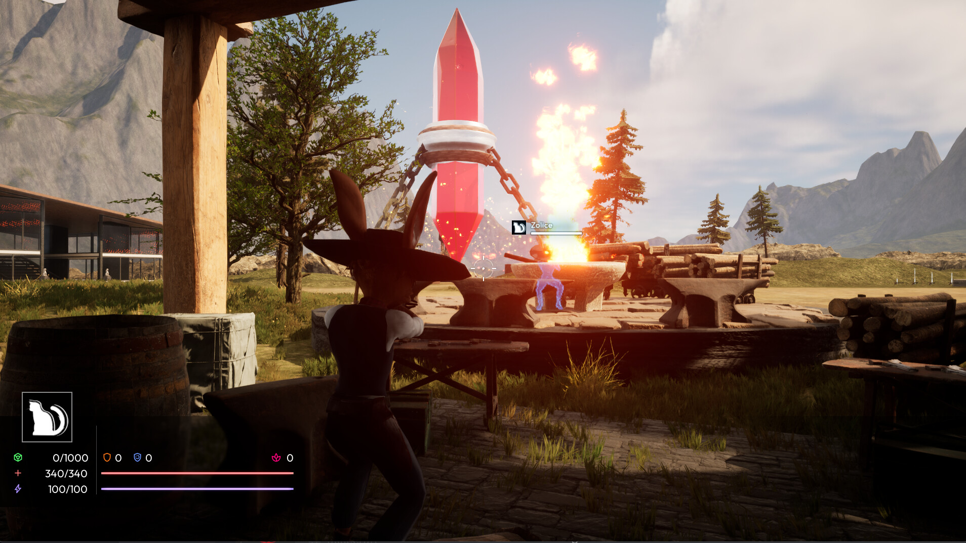 Infinite Dissonance #9