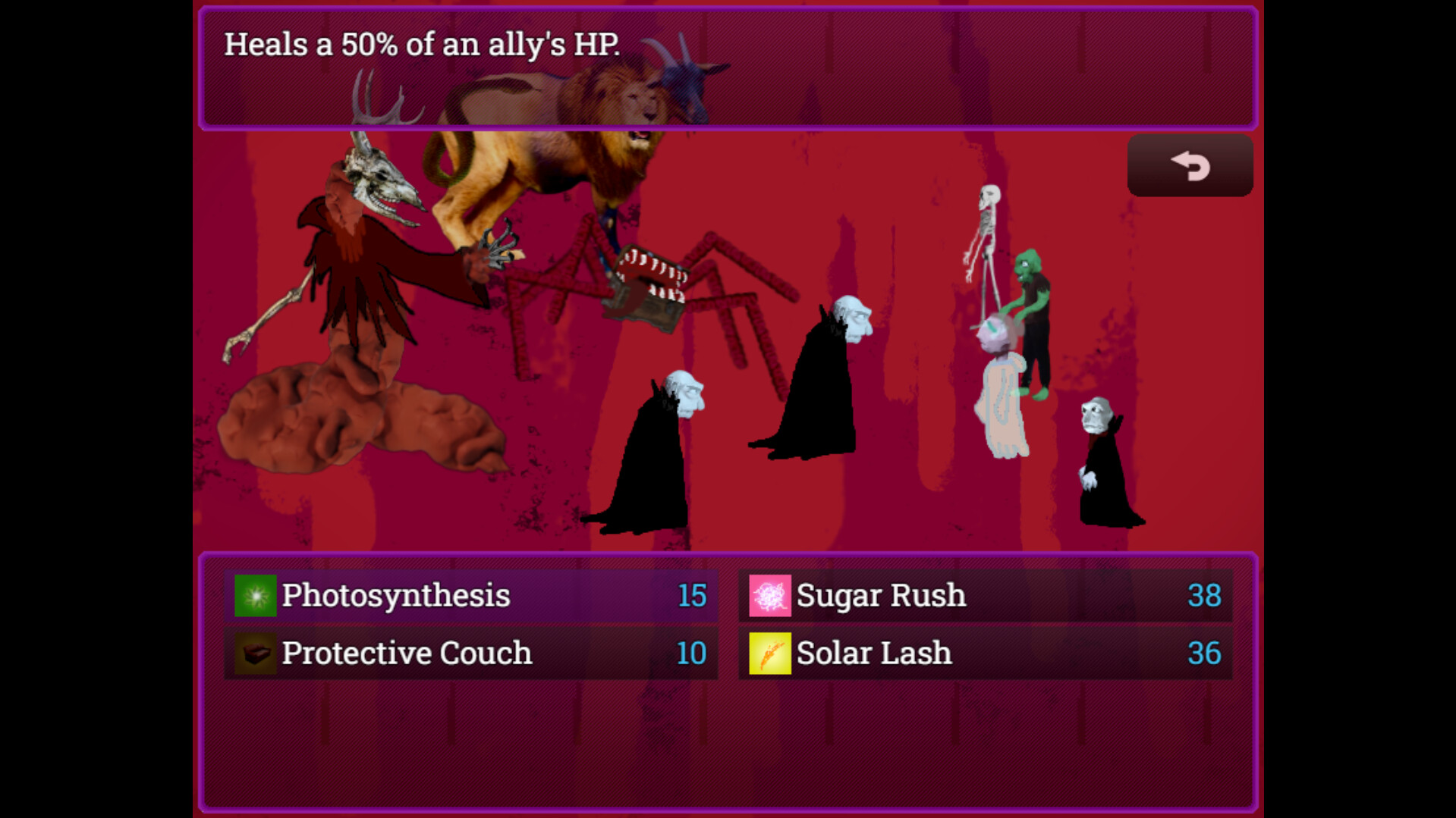 Skeleton Rebellion #7