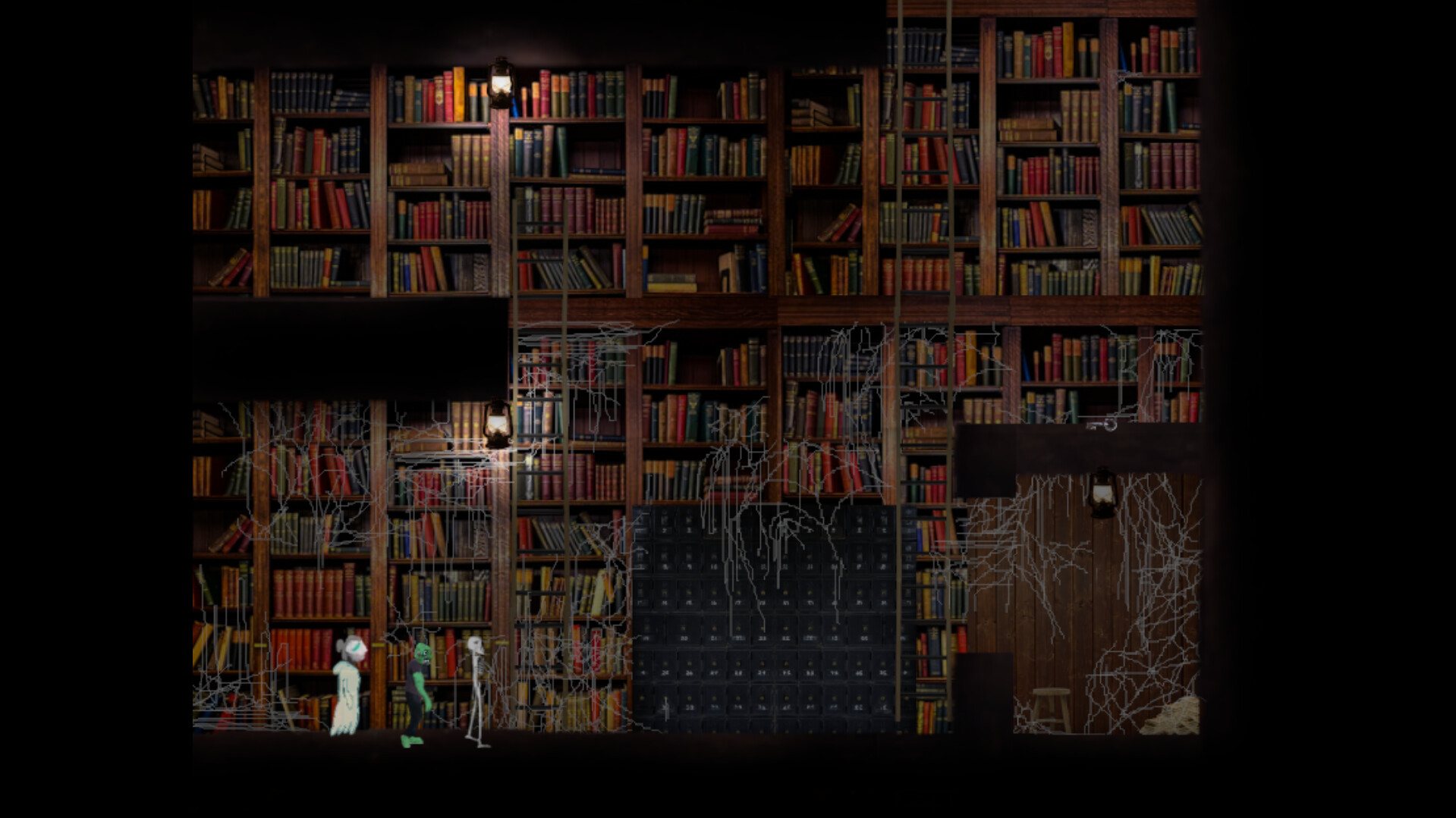 Skeleton Rebellion #6