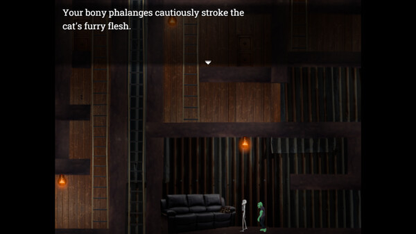 Скриншот из Skeleton Rebellion