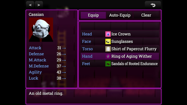 Скриншот из Skeleton Rebellion