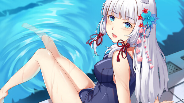 夏日事件簿 Summer Fantasy Demo screenshot 2