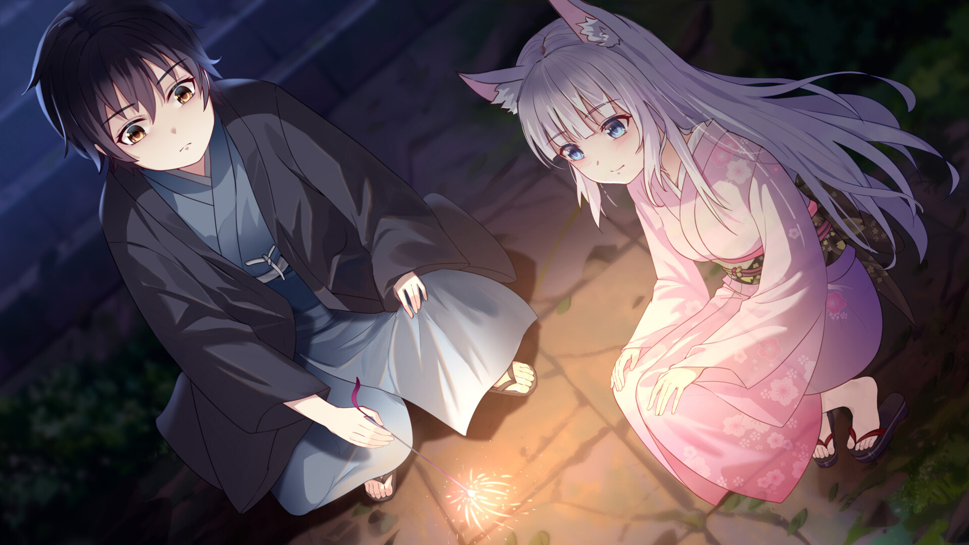 夏日事件簿 Summer Fantasy Demo #0