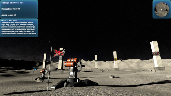 Скриншот из Cannon Master - Military Sport