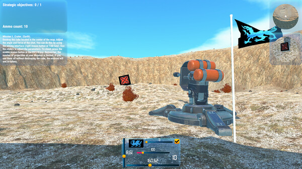 Скриншот из Cannon Master - Military Sport