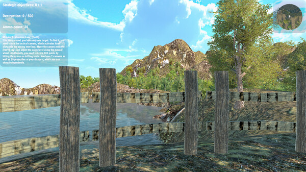 Скриншот из Cannon Master - Military Sport