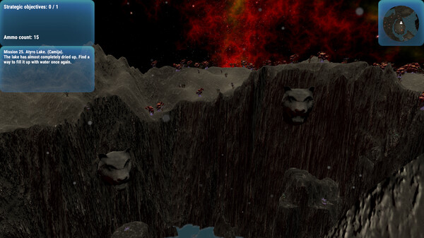 Скриншот из Cannon Master - Military Sport