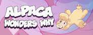Alpaca Wonders Why