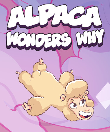Alpaca Wonders Why