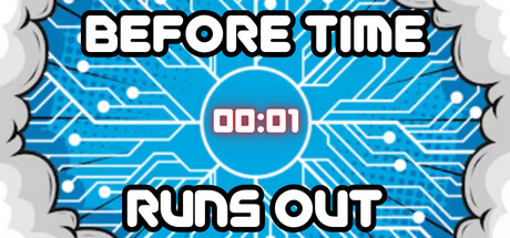 Before Time Runs Out Cover Image