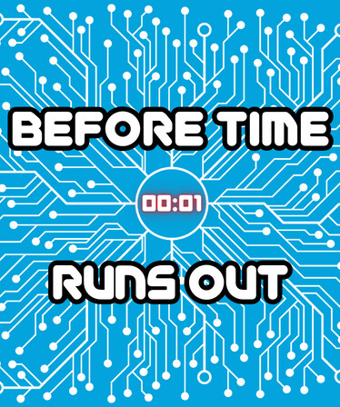 Before Time Runs Out