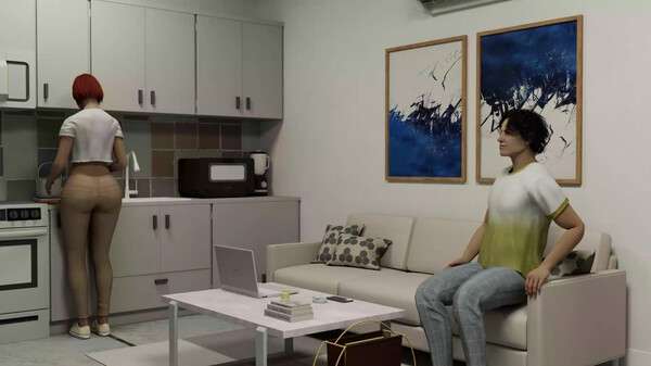 Sugar Mommy game for Linux 1