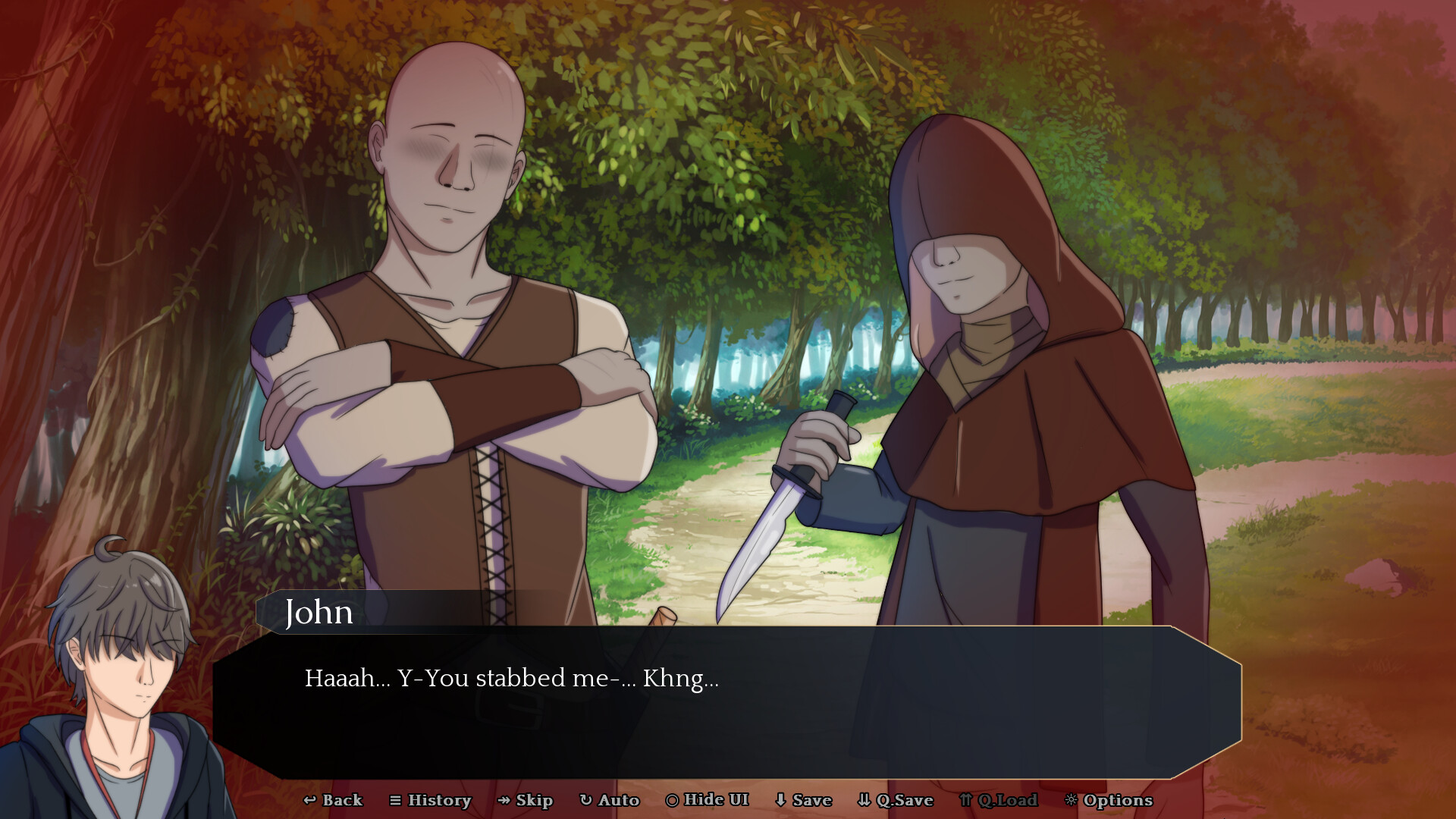 I keep Dying in Another World #9