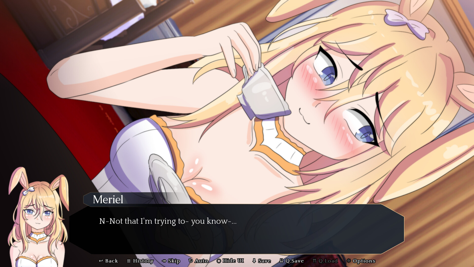 I keep Dying in Another World screenshot 1