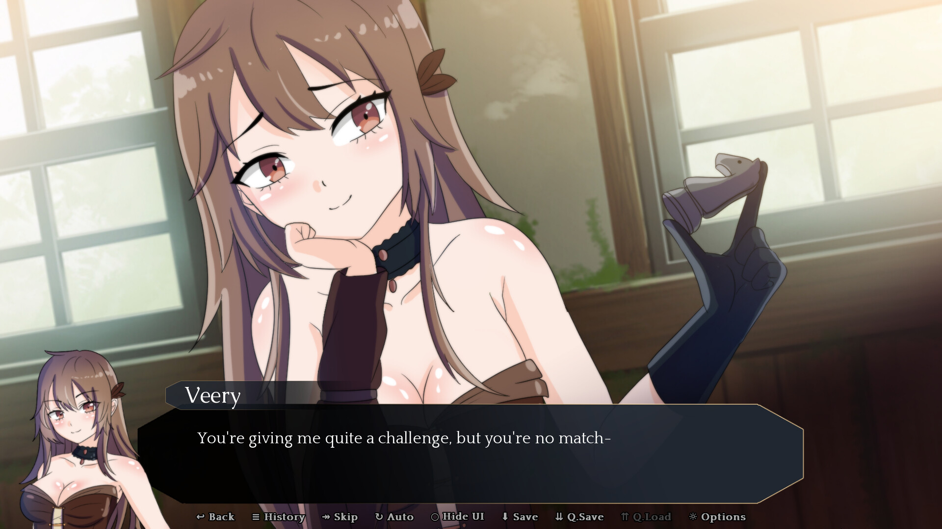 I keep Dying in Another World #2