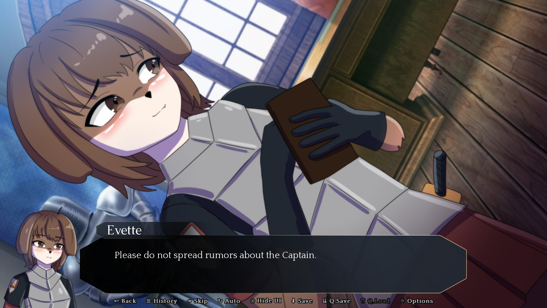 I keep Dying in Another World #8