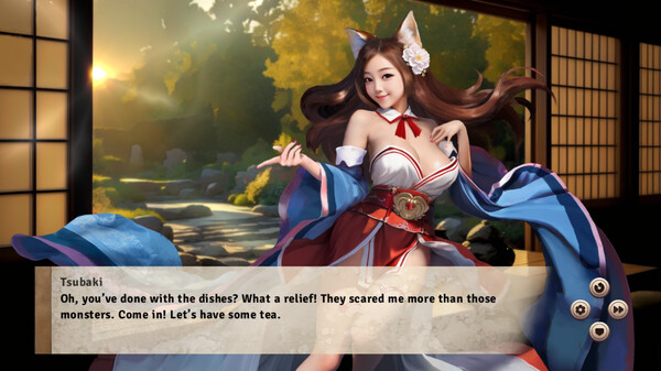 Wishbound Desires Demo screenshot 2