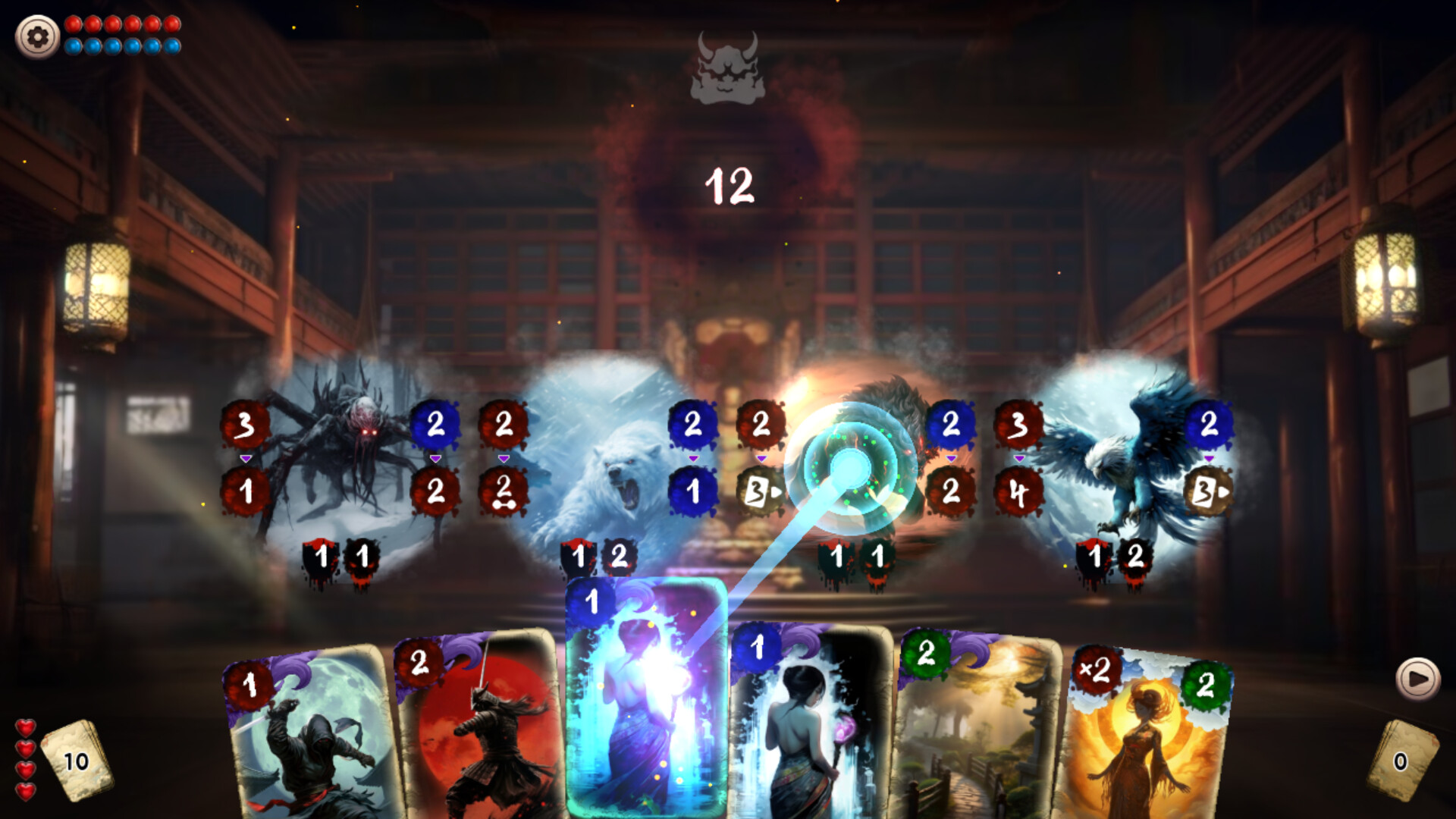 Wishbound Desires Demo #0