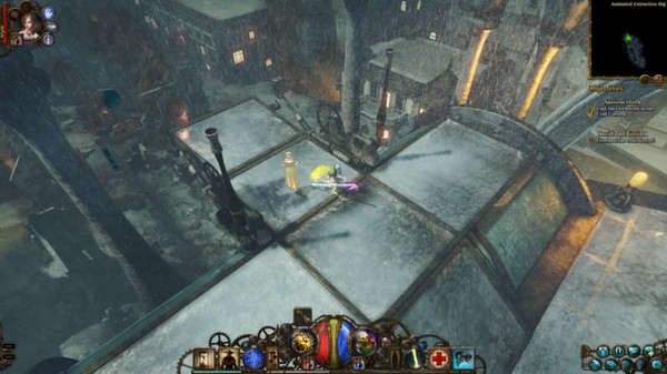 The Incredible Adventures of Van Helsing II скриншот