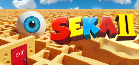 SEKA II Cover Image