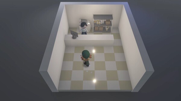 The Journalist game for Linux 1