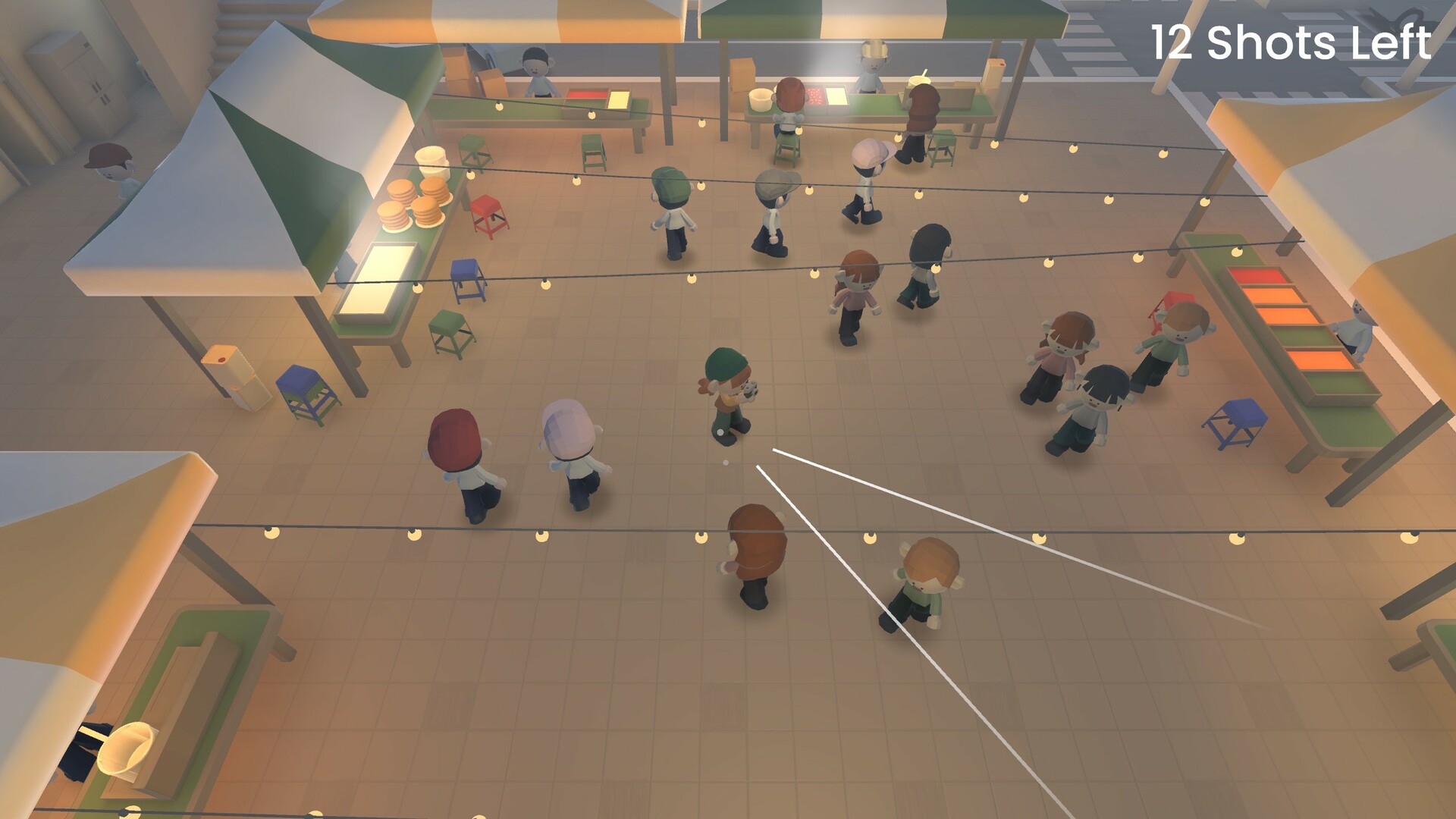 The Journalist screenshot 1