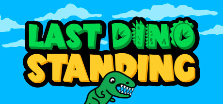 Last Dino Standing Cover Image