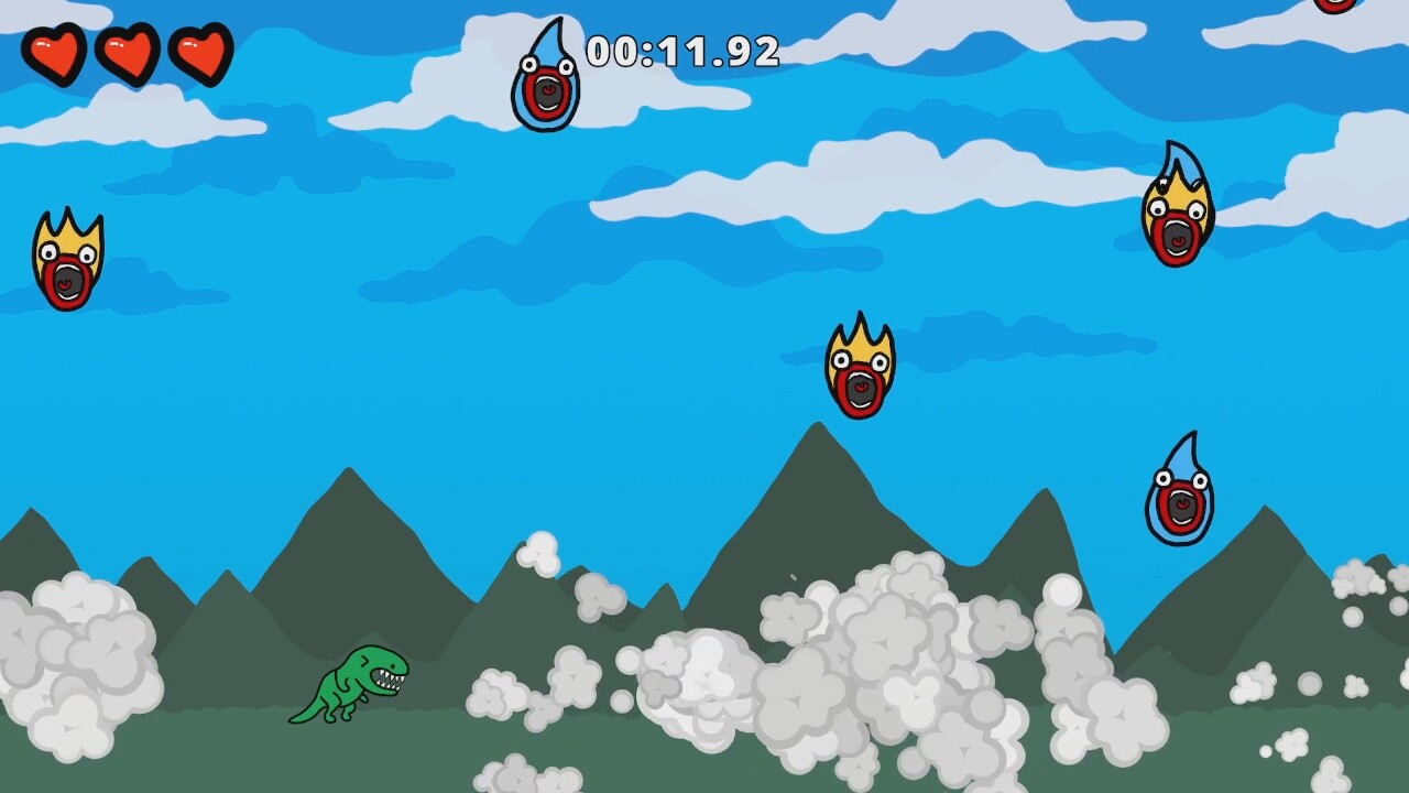 Last Dino Standing screenshot 2