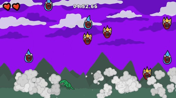 Скриншот из Last Dino Standing Скриншот из Last Dino Standing