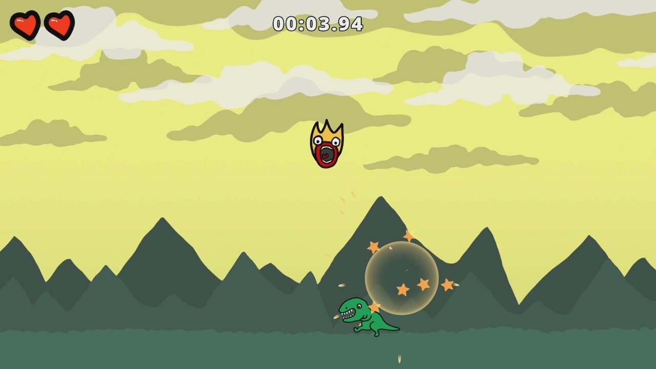 Last Dino Standing screenshot 7