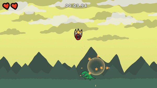 Скриншот из Last Dino Standing Скриншот из Last Dino Standing
