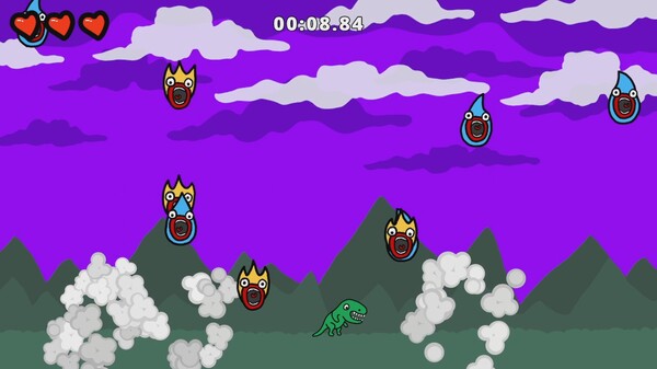 Скриншот из Last Dino Standing Скриншот из Last Dino Standing