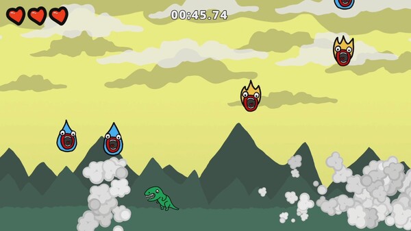 Last Dino Standing game for windows Pc 1