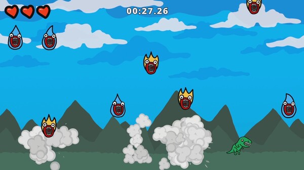 Скриншот из Last Dino Standing Скриншот из Last Dino Standing