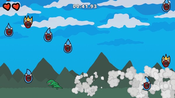 Скриншот из Last Dino Standing Скриншот из Last Dino Standing