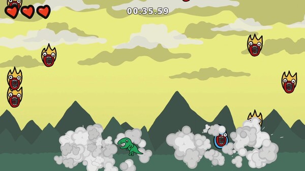 Скриншот из Last Dino Standing Скриншот из Last Dino Standing